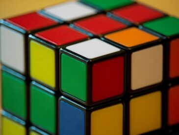 rubiks kub lösning